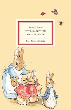 Peter Rabbit und seine Freunde von Insel Verlag